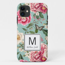 アクア&ピンクフローラフラワーガーデン名を追加