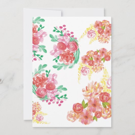 アクア フルール (裏面)