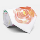 アクア フルール ネクタイ (ロール)