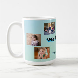 アクア ブレンド 6 フォト ナナ トリビュート コーヒーマグカップ