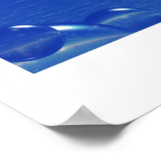 アクア ポスター (角)