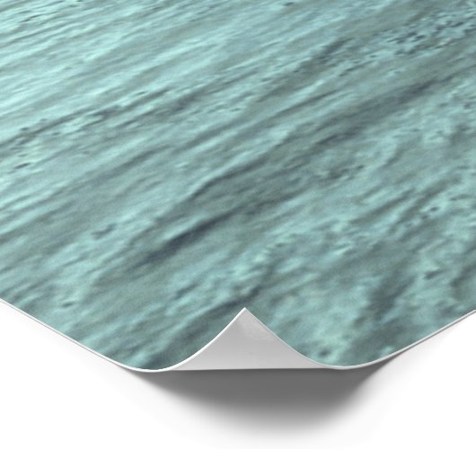 アクア ポスター (角)