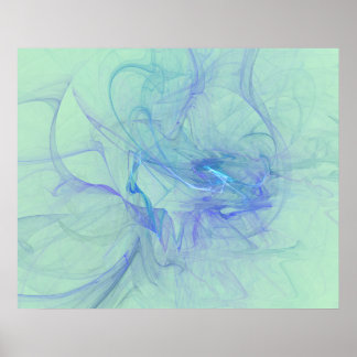 アクア ポスター