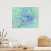 アクア ポスター (キッチン)