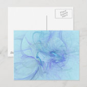 アクア ポストカード (正面/裏面)