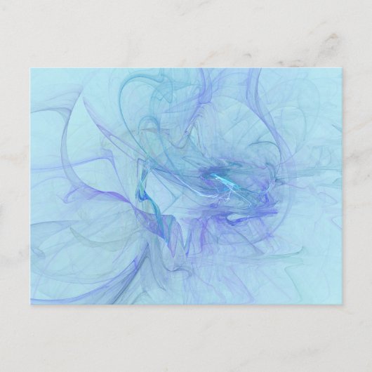 アクア ポストカード (正面)