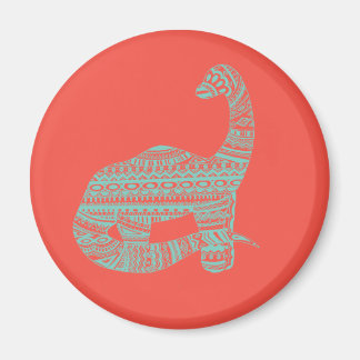 アクア&メロンディノマグネット マグネット