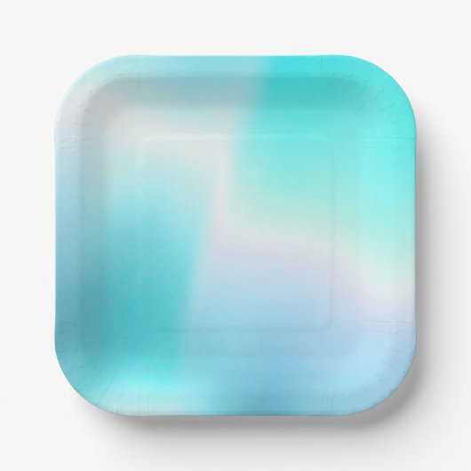 アクア ライツ ペーパー プレート (正面)