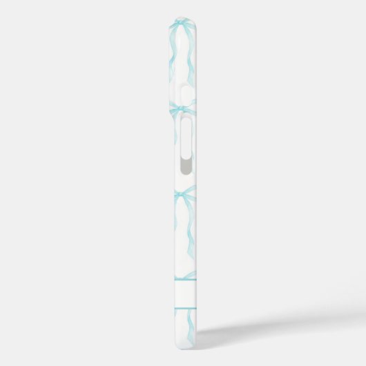アクア Case-Mate iPhoneケース (裏面 / 左)
