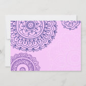 アクアHEMSA8 招待状 (裏面)