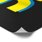 アクアNハンガーフォース日本の漫画 ポスター (角)