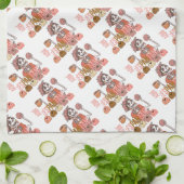 アクイエスパンタン キッチンタオル (折り畳み)