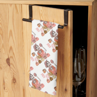 アクイエスパンタン キッチンタオル