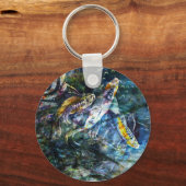 アクイオス キーホルダー (正面)