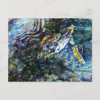 アクイオス ポストカード