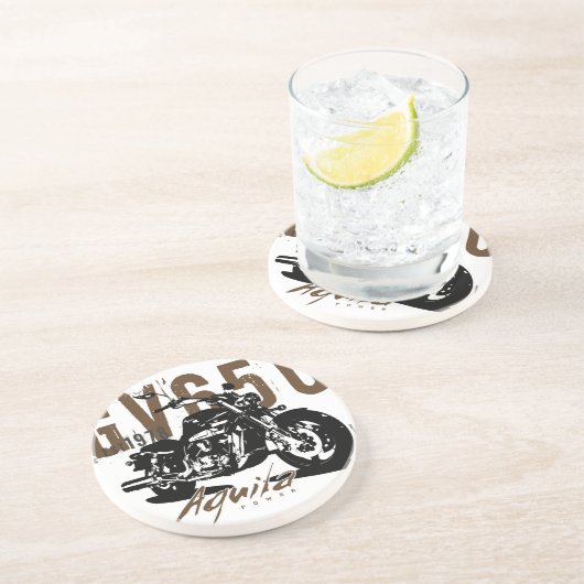 アクイラワシ コースター (側面)