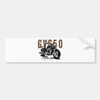 アクイラワシ バンパーステッカー