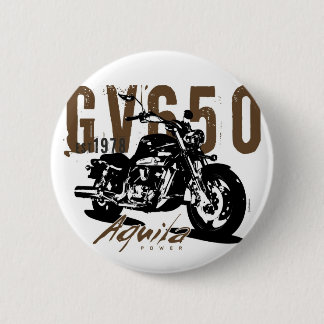 アクイラワシ 缶バッジ