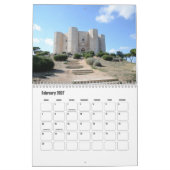 アクイラ – イタリア暦 カレンダー (2月 2027)