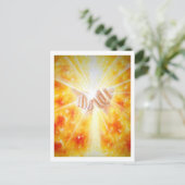 アクエイララルミエール ポストカード (スタンド正面)