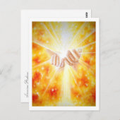 アクエイララルミエール ポストカード (正面/裏面)