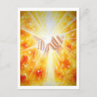 アクエイララルミエール ポストカード