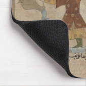 アクエリアスおよび魚類 マウスパッド (コーナー)