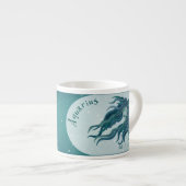 アクエリアスとエスプレッソ エスプレッソカップ (正面右)