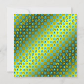 アクエリアスとファイヤーモンキー カード (裏面)