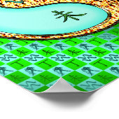 アクエリアスとファイヤーヤギ ポスター (角)