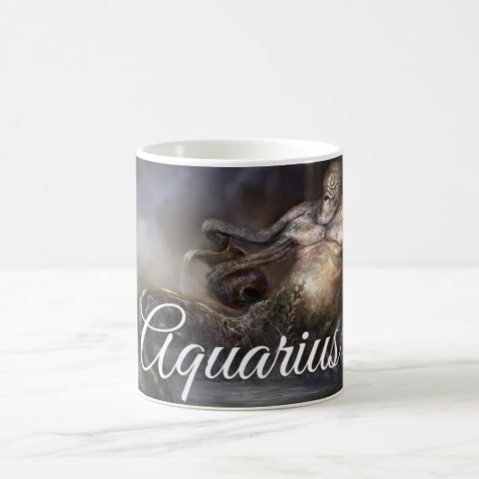 アクエリアスのマグ コーヒーマグカップ (中央)