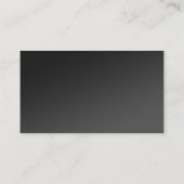 アクエリアスの占星術 名刺 (裏面)