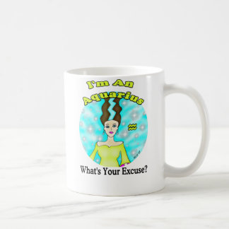アクエリアスの弁解のマグ コーヒーマグカップ