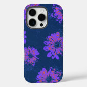 アクエリアスの花のヴィンテージの穹窖のiPhone 5の場合 Case-Mate iPhoneケース (裏面)