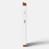 アクエリアスの馬の中国のな西部の占星術のiPhone C Case-Mate iPhoneケース (裏面 / 左)