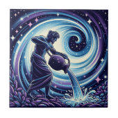 アクエリアスも タイル (正面)