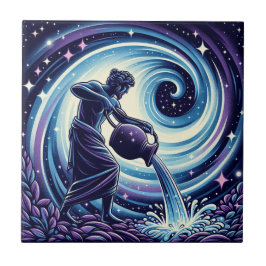 アクエリアスも タイル