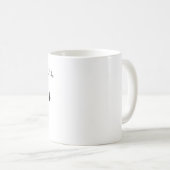 アクエリアスアストロロジー〔占星術の〕十二宮図おもしろマグカップ コーヒーマグカップ (正面右)