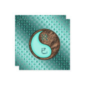 アクエリアスアンドアースネーク カード (正面/裏面インサイチュ)