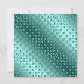 アクエリアスアンドアースネーク カード (裏面)