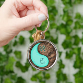 アクエリアスアンドアースネーク キーホルダー (手)