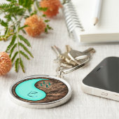 アクエリアスアンドアースネーク キーホルダー (側面)