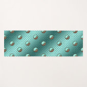 アクエリアスアンドアースネーク ヨガマット (正面(横))