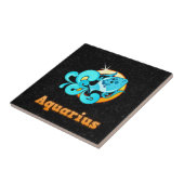 アクエリアスイラストレーション タイル (側面)