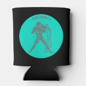 アクエリアスクーラーボックス 缶クーラー (裏面)