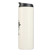 アクエリアスザウォーターベアラヴィンテージ〔占星術の〕十二宮図 タンブラー (回転右)