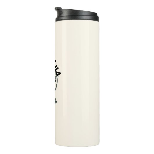 アクエリアスザウォーターベアラヴィンテージ〔占星術の〕十二宮図 タンブラー (回転右)