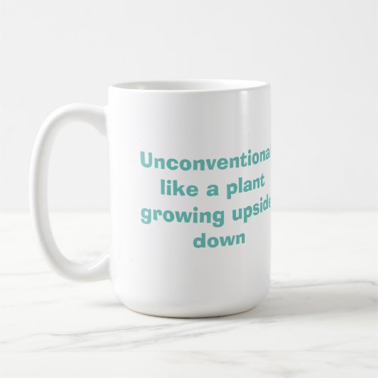 アクエリアスシャディ〔占星術の〕十二宮図 コーヒーマグカップ (左)