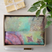 アクエリアススタータロット星占い〔占星術の〕十二宮図誕生日 薄葉紙 (ギフト)