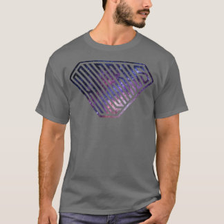 アクエリアススーパーパワー〔占星術の〕十二宮図コスモス Tシャツ